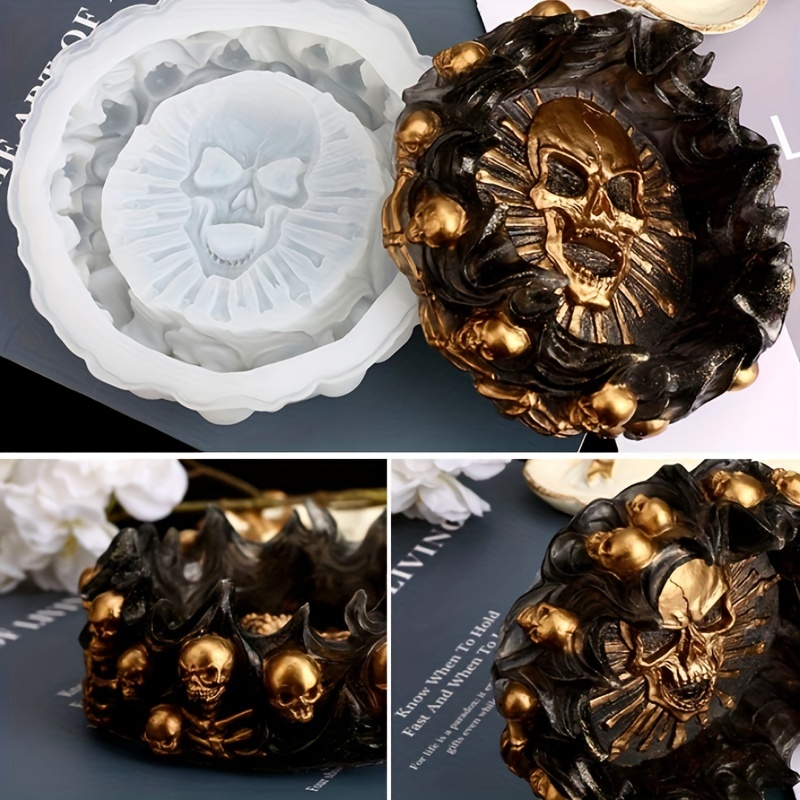 Форма для пепельницы в виде че – обзор и цена Resin Art Mould