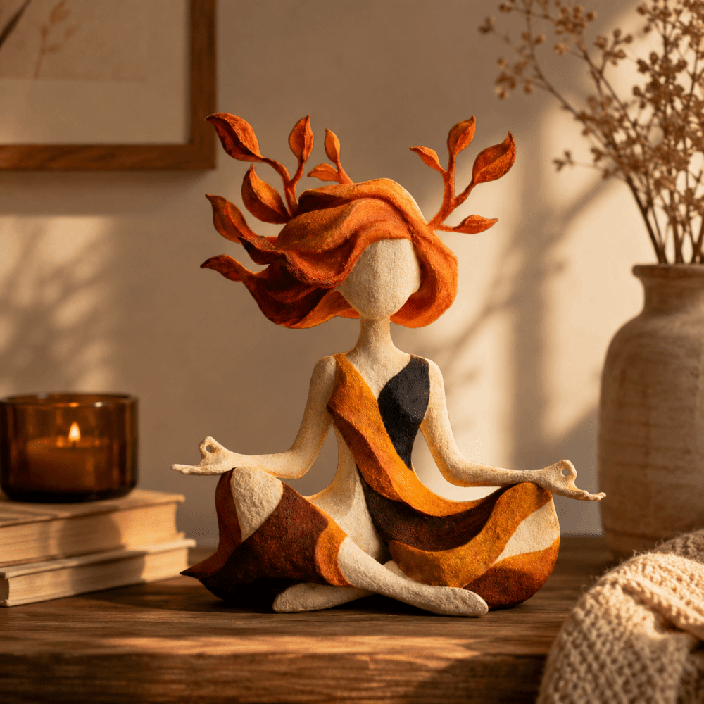 Статуэтка из смолы: Девушка, з – обзор и цена Resin Art Furniture