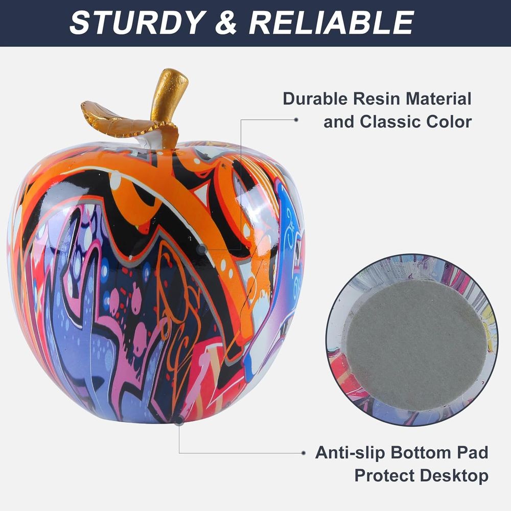 Абстрактные статуэтки в стиле  – обзор и цена Resin Art Table