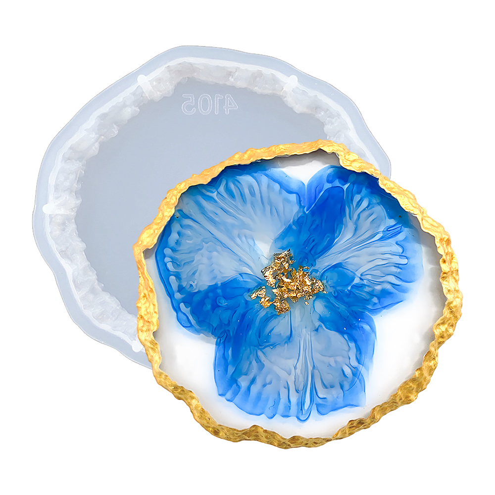 DM292 Силиконовые формы для по – обзор и цена Resin Art Geode
