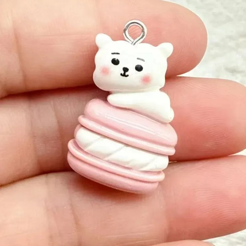 10 шт. разнообразных мультяшны – обзор и цена Resin Art Things