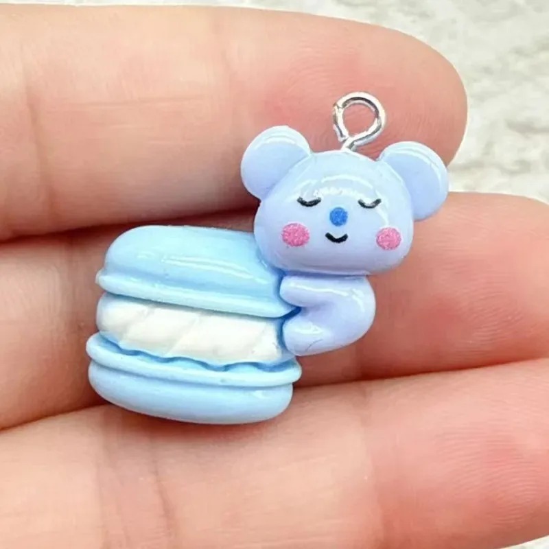 10 шт. разнообразных мультяшны – обзор и цена Resin Art Things