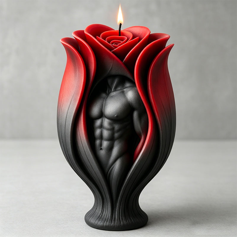 Силиконовая форма для свечей в – обзор и цена Resin Art Furniture