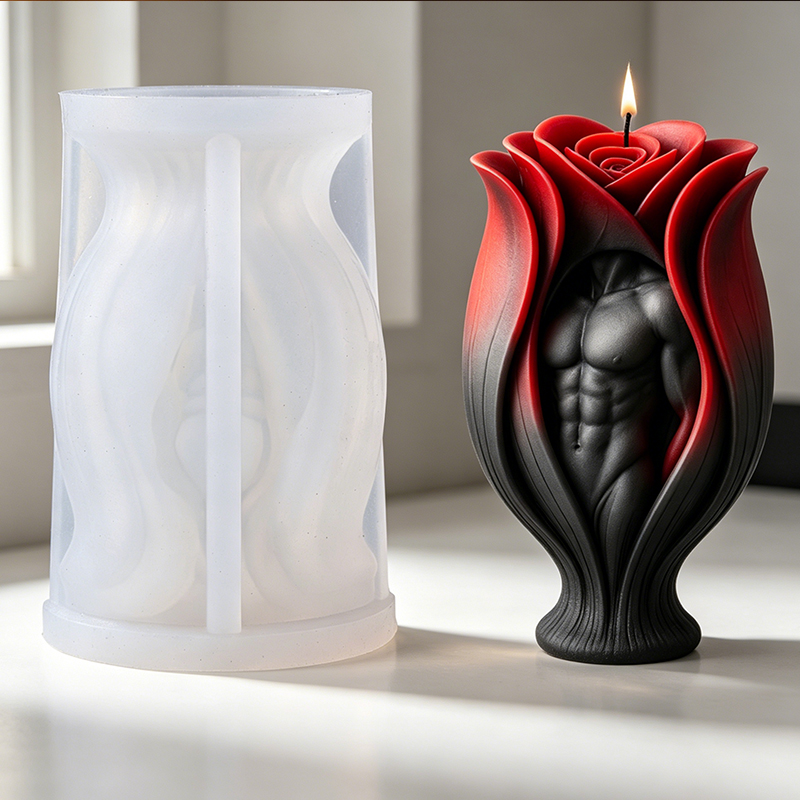 Силиконовая форма для свечей в – обзор и цена Resin Art Furniture