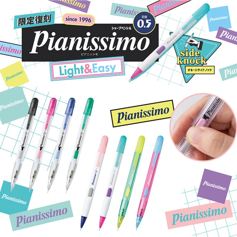 Японский механический карандаш – обзор и цена Staedtler Pencil Lumocolor