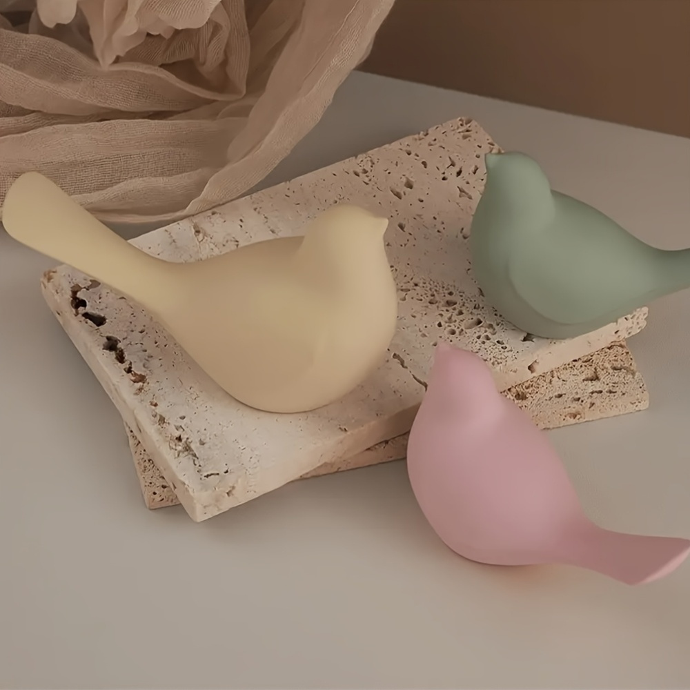 Силиконовая форма в виде птицы – обзор и цена Resin Artist